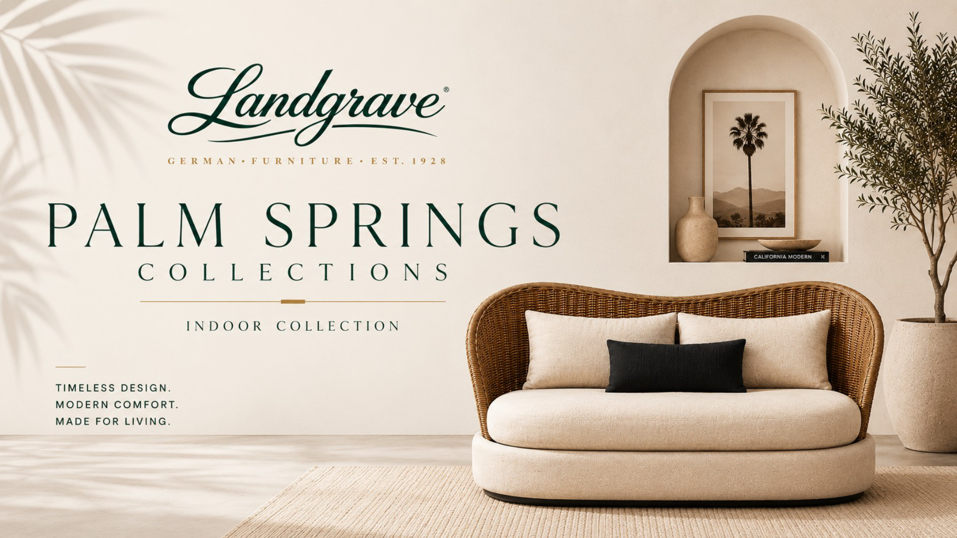 Landgrave portada lookbook